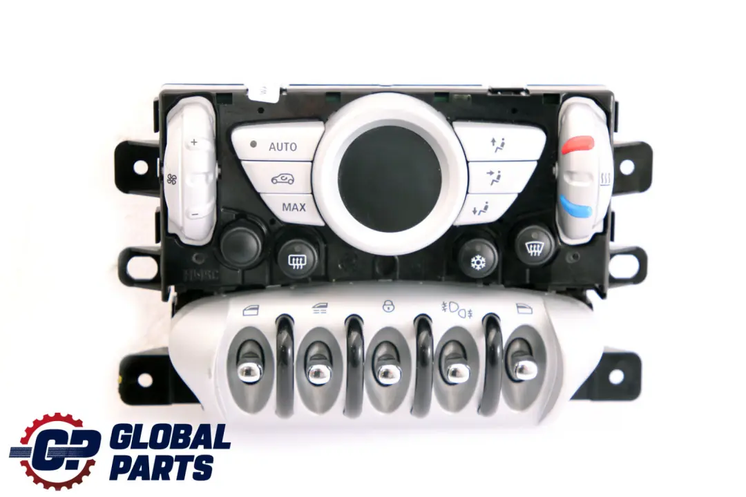 Aire Acondicionado Automático Control Del Calentador para Mini Cooper R57 LCI con número de pieza 3455303 Mini Cooper R57 LCI Aire Acondicionado Automático Control Del Calentador - SKU 3455303 - Número de pieza 3455303
