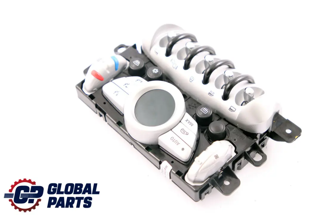 Unità Controllo Condizionata Riscaldatore Automatico per Mini Cooper R57 LCI con numero di parte 3455303 Mini Cooper R57 LCI Unità Controllo Condizionata Riscaldatore Automatico - SKU 3455303 - Numero di parte 3455303