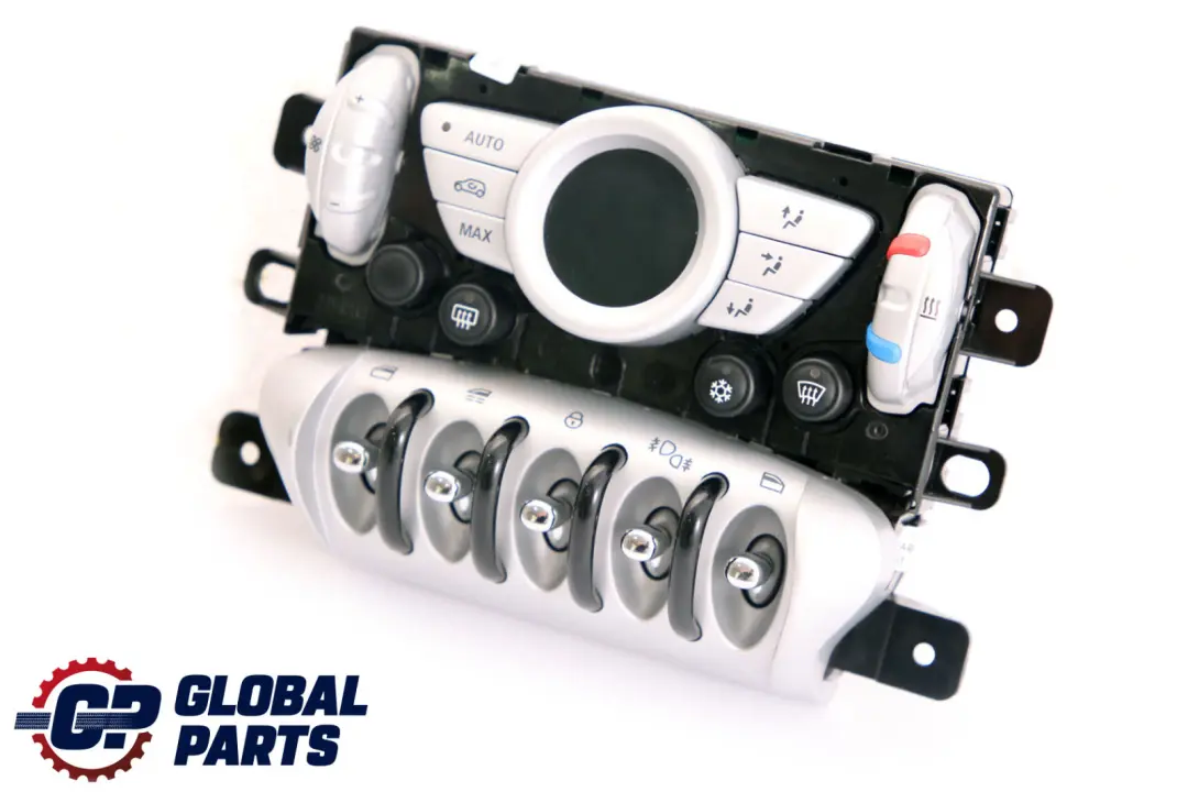Climatisation Automatique Chauffage pour Mini Cooper R57 LCI à propos du numéro de pièce 3455303 Mini Cooper R57 LCI Climatisation Automatique Chauffage - SKU 3455303 - Numéro de pièce 3455303