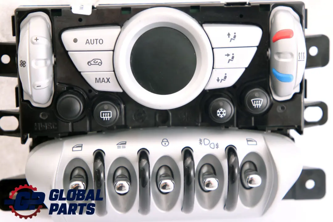 Climatisation Automatique Chauffage pour Mini Cooper R57 LCI à propos du numéro de pièce 3455303 Mini Cooper R57 LCI Climatisation Automatique Chauffage - SKU 3455303 - Numéro de pièce 3455303