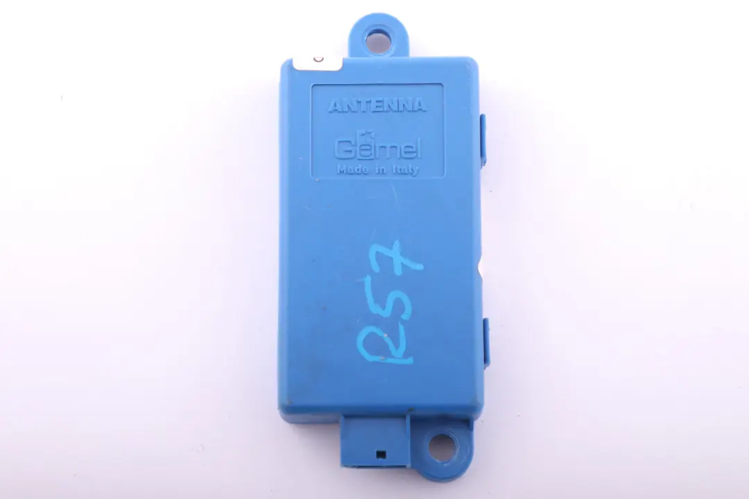 DWA Relé del sistema de alarma ECU para Mini R57 Cabrio Convertible con número de pieza 3455306 Mini R57 Cabrio Convertible DWA Relé del sistema de alarma ECU - SKU 3455306 - Número de pieza 3455306