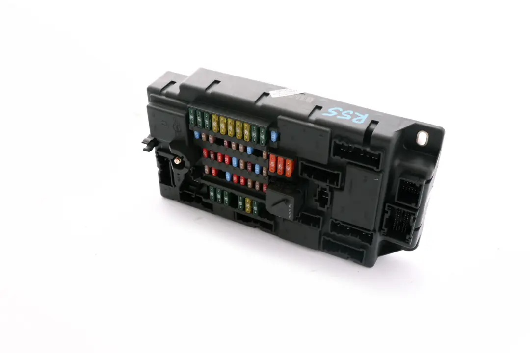 Mini R55 R55N LCI High PL SPEG H4 Caja de distribución de fusibles - SKU 3455436 - Número de pieza 3455436