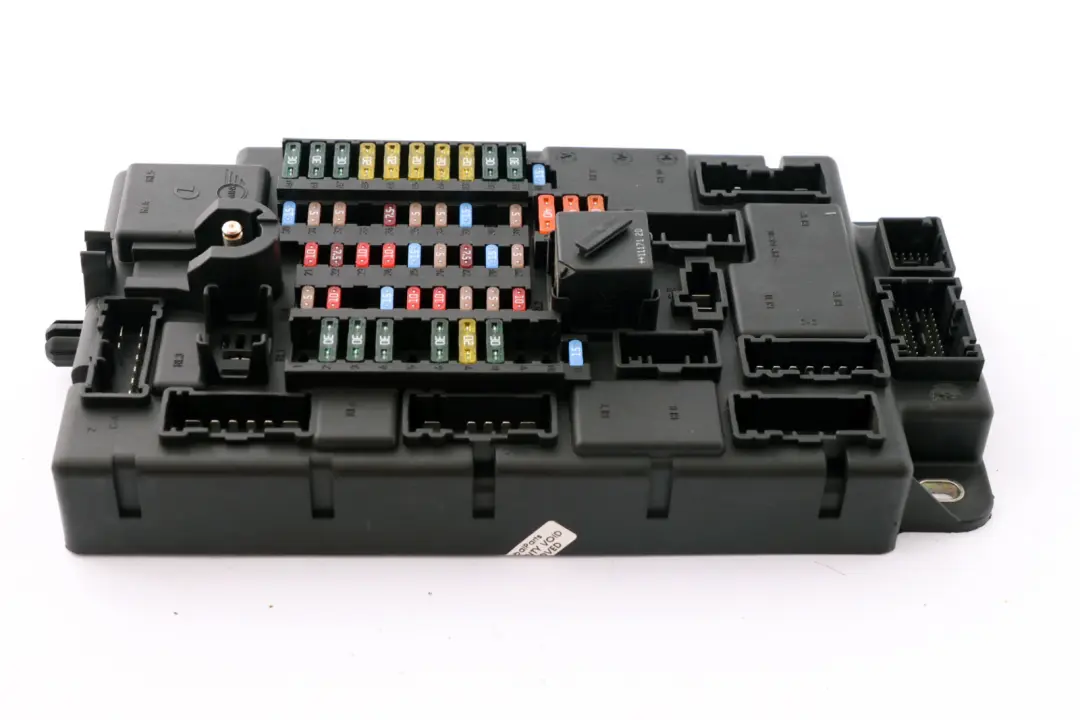 R55N LCI Skrzynka Bezpieczników do Mini R55 o numerze 3455436 Mini R55 R55N LCI Skrzynka Bezpieczników - SKU 3455436 - Numer Części 3455436