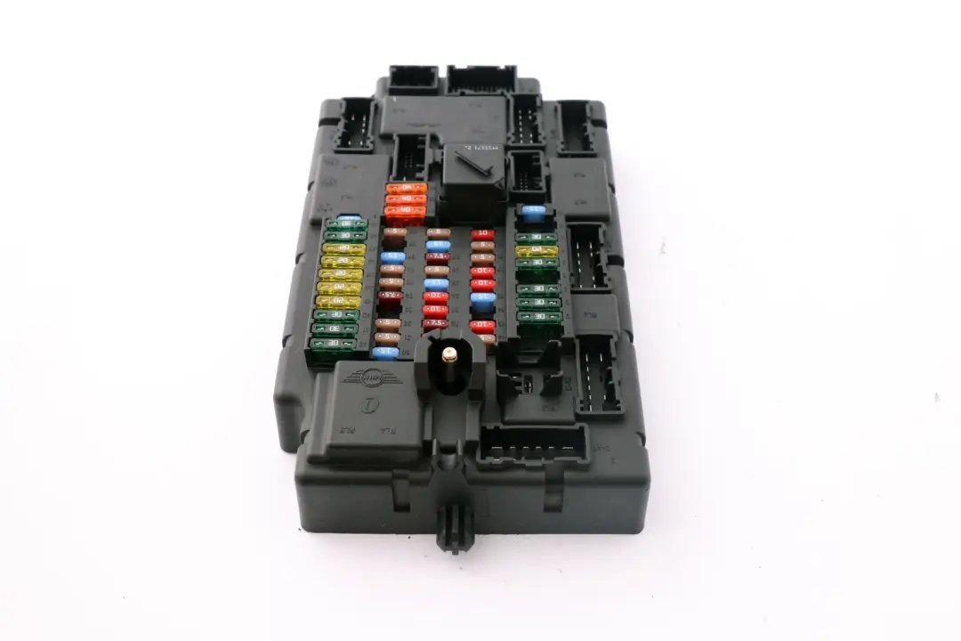 R55N LCI High PL SPEG H4 Boîte de distribution de fusibles pour Mini R55 à propos du numéro de pièce 3455436 Mini R55 R55N LCI High PL SPEG H4 Boîte de distribution de fusibles - SKU 3455436 - Numéro de pièce 3455436