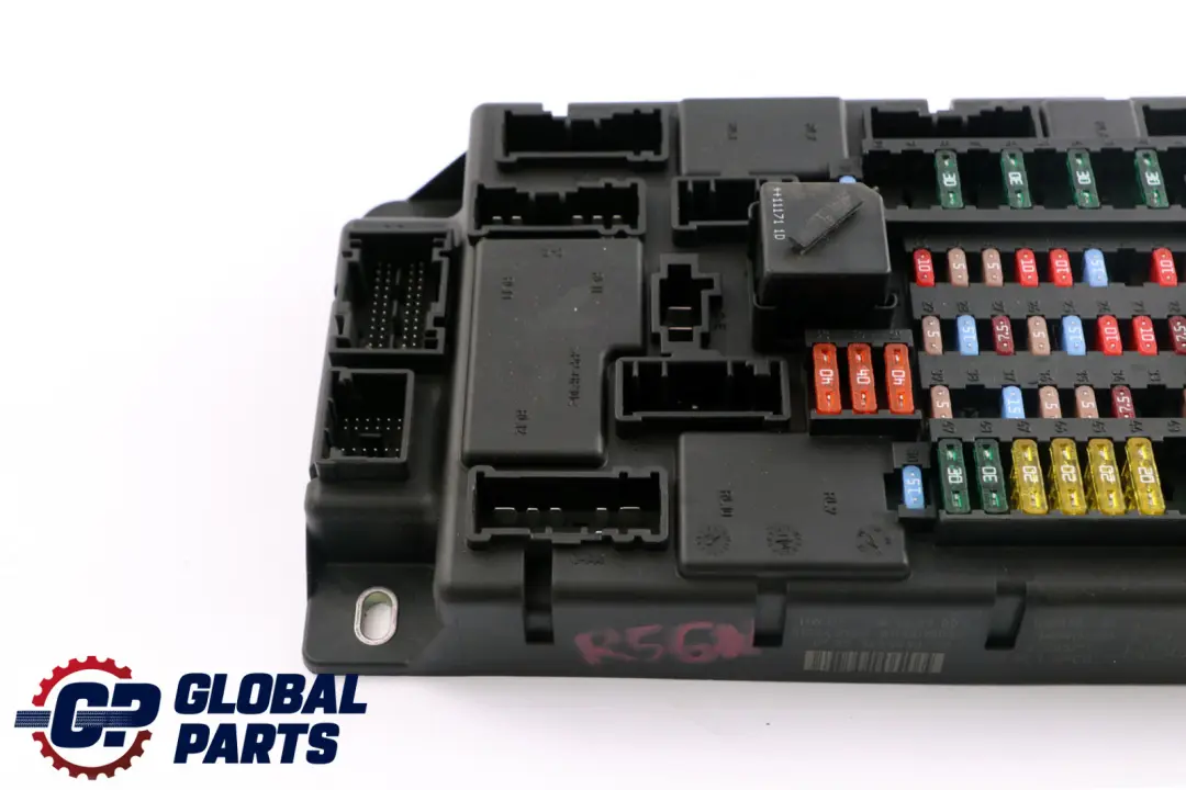 High SPEG PL3 H4 Caja De Distribución De Fusibles para Mini Cooper R56 LCI con número de pieza 3455242 Mini Cooper R56 LCI High SPEG PL3 H4 Caja De Distribución De Fusibles - SKU 3455439 - Número de pieza 3455242