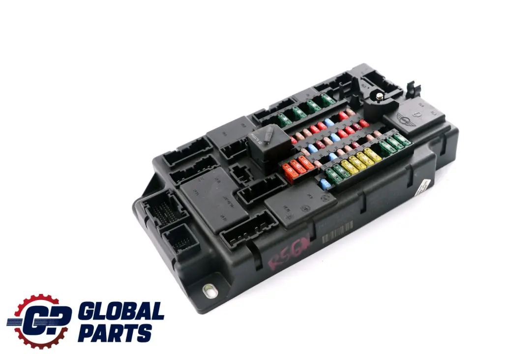 High SPEG PL3 H4 Caja De Distribución De Fusibles para Mini Cooper R56 LCI con número de pieza 3455242 Mini Cooper R56 LCI High SPEG PL3 H4 Caja De Distribución De Fusibles - SKU 3455439 - Número de pieza 3455242