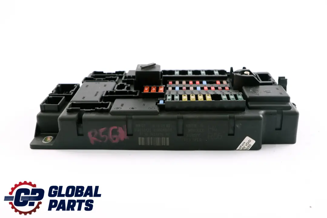 High SPEG PL3 H4 Scatola Distribuzione Fusibili per Mini Cooper R56 LCI con numero di parte 3455242 Mini Cooper R56 LCI High SPEG PL3 H4 Scatola Distribuzione Fusibili - SKU 3455439 - Numero di parte 3455242