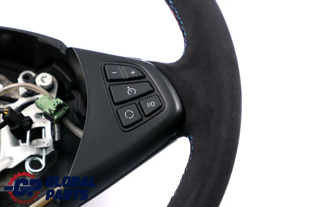 Kierownica NOWA Czarna Skóra do BMW X3 E83 LCI o numerze 3455481 BMW X3 E83 LCI Kierownica NOWA Czarna Skóra - SKU 3455481-2 - Numer Części 3455481