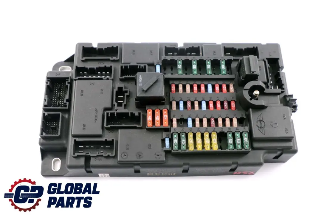 High SPEG DC/DC Fuse Distribution Box to Mini Cooper One R56 with Part number 3455527 Mini Cooper One R56 High SPEG DC/DC Fuse Distribution Box - SKU 3455527 - Part number 3455527