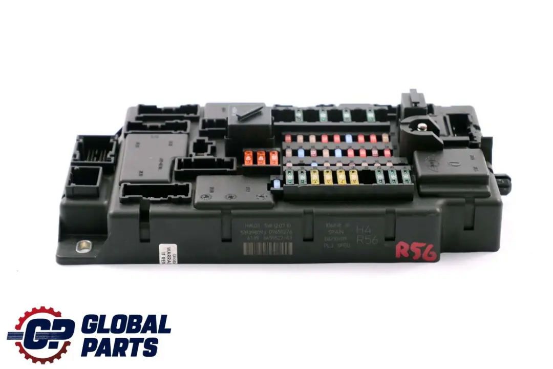 High SPEG DC/DC Fuse Distribution Box to Mini Cooper One R56 with Part number 3455527 Mini Cooper One R56 High SPEG DC/DC Fuse Distribution Box - SKU 3455527 - Part number 3455527