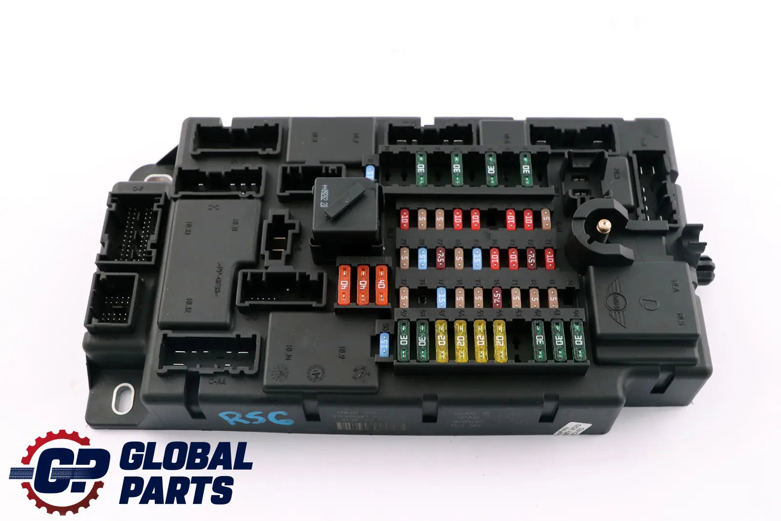 Mini Cooper One R56 Armoire a Fusibles Speg High Dc / Dc H5 3455528