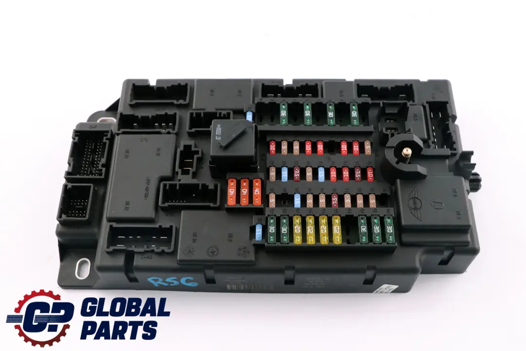 High PL3 SPEG H5 DC/DC Caja Distribucion De Fusibles para Mini Cooper One R56 con número de pieza 3455528 Mini Cooper One R56 High PL3 SPEG H5 DC/DC Caja Distribucion De Fusibles - SKU 3455528 - Número de pieza 3455528