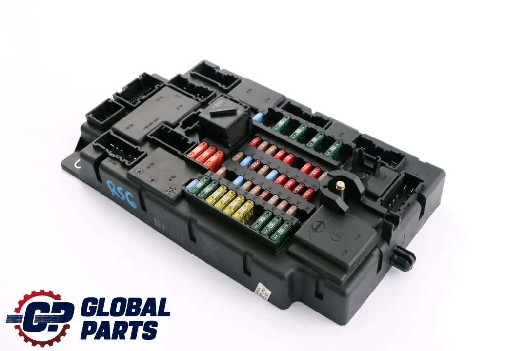 Sicherungsbox SPEG High DC/DC H5 für BMW Mini Cooper One R56 mit Teilenummer 3455528 BMW Mini Cooper One R56 Sicherungsbox SPEG High DC/DC H5 - SKU 3455528 - Teilenummer 3455528