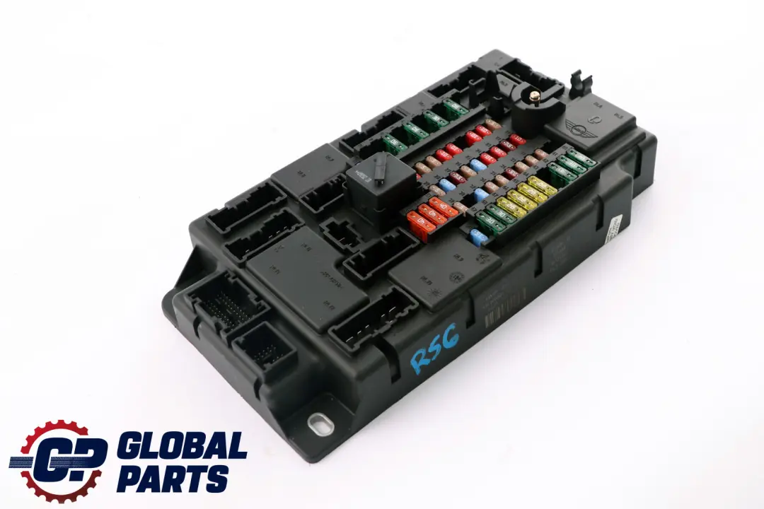 Mini Cooper One R56 High PL3 SPEG H5 DC/DC Caja Distribucion De Fusibles - SKU 3455528 - Número de pieza 3455528