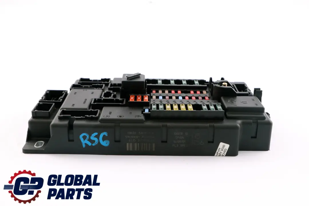 Mini Cooper One R56 High PL3 SPEG H5 DC/DC Fuse Distribution Box - SKU 3455528 - Part number 3455528