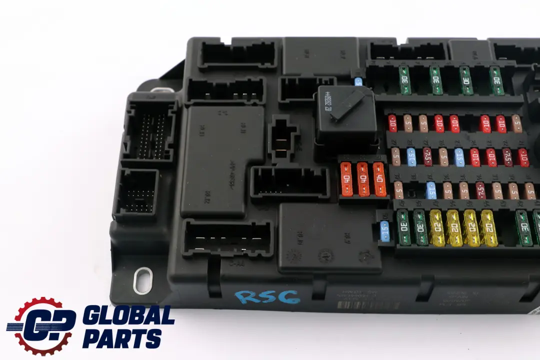 High PL3 SPEG H5 DC/DC Fuse Distribution Box to Mini Cooper One R56 with Part number 3455528 Mini Cooper One R56 High PL3 SPEG H5 DC/DC Fuse Distribution Box - SKU 3455528 - Part number 3455528