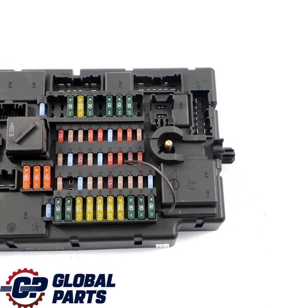 *BMW Mini Cooper R55 PL3 SPEG H4 Sicherungsbox für mit Teilenummer 3455530 *BMW Mini Cooper R55 PL3 SPEG H4 Sicherungsbox - SKU 3455530 - Teilenummer 3455530