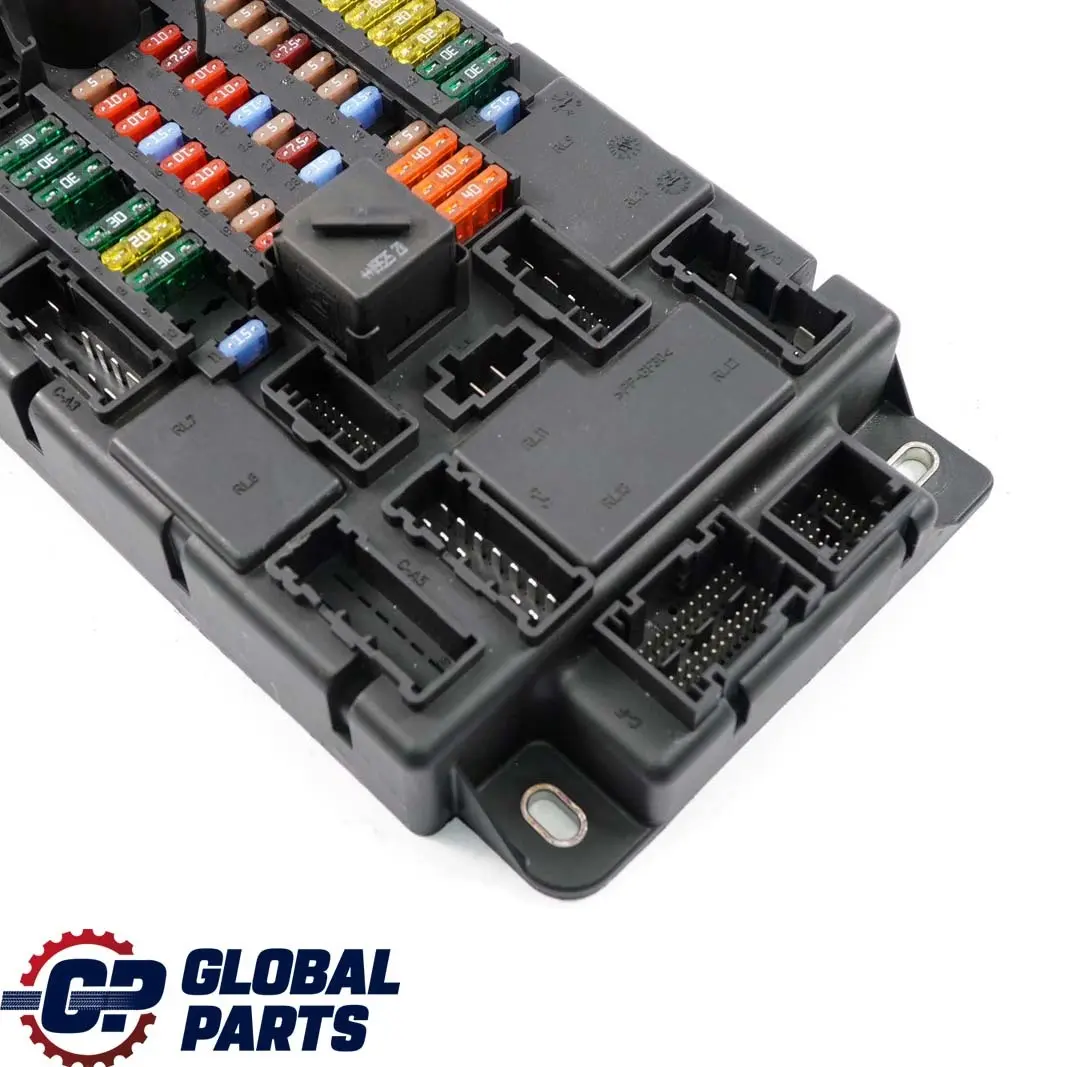 *BMW Mini Cooper R55 PL3 SPEG H4 Fuse Distribution Box to with Part number 3455530 *BMW Mini Cooper R55 PL3 SPEG H4 Fuse Distribution Box - SKU 3455530 - Part number 3455530