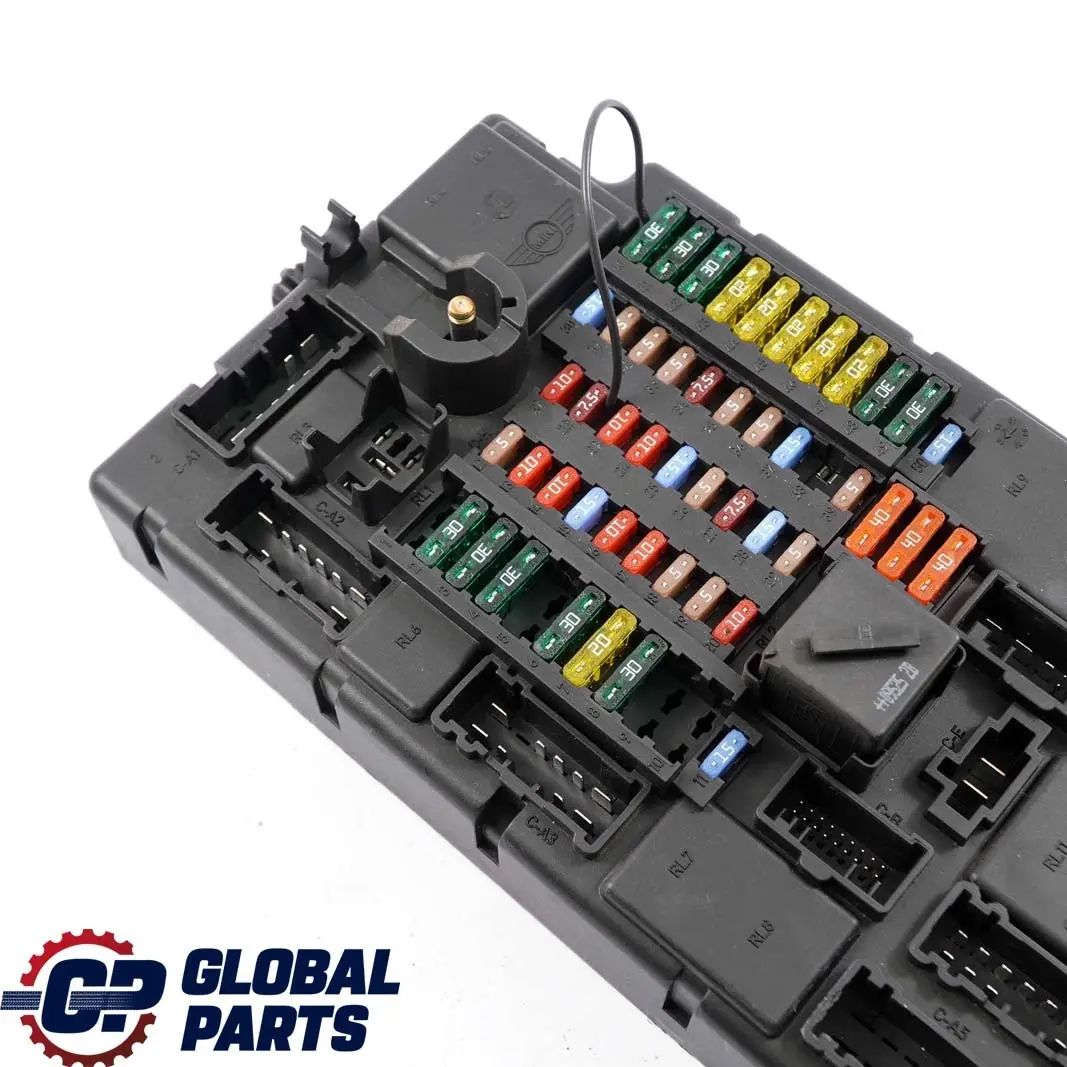 *BMW Mini Cooper R55 PL3 SPEG H4 Sicherungsbox für mit Teilenummer 3455530 *BMW Mini Cooper R55 PL3 SPEG H4 Sicherungsbox - SKU 3455530 - Teilenummer 3455530