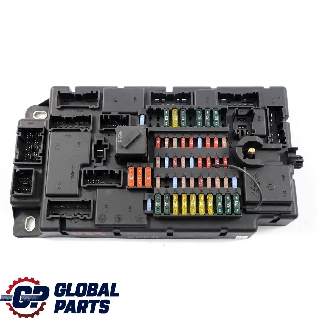 *BMW Mini Cooper R55 PL3 SPEG H4 Fuse Distribution Box to with Part number 3455530 *BMW Mini Cooper R55 PL3 SPEG H4 Fuse Distribution Box - SKU 3455530 - Part number 3455530