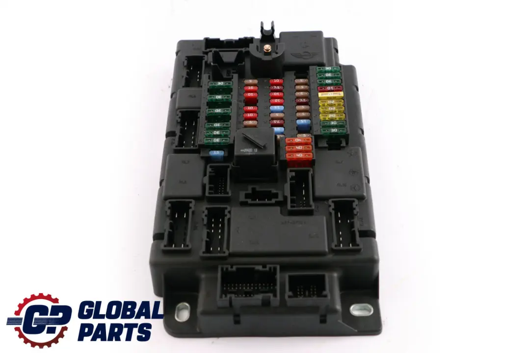 High PL3 SPEG DC/DC H5 Caja De distribucion De fusibles para Mini One R57 con número de pieza 3455534 Mini One R57 High PL3 SPEG DC/DC H5 Caja De distribucion De fusibles - SKU 3455534 - Número de pieza 3455534