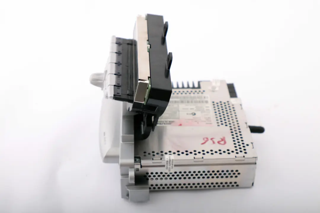 Radio Boost CD Mini R55 R56 R57 Lecteur audio Unité principale pour à propos du numéro de pièce 3455539 Radio Boost CD Mini R55 R56 R57 Lecteur audio Unité principale - SKU 3455539 - Numéro de pièce 3455539