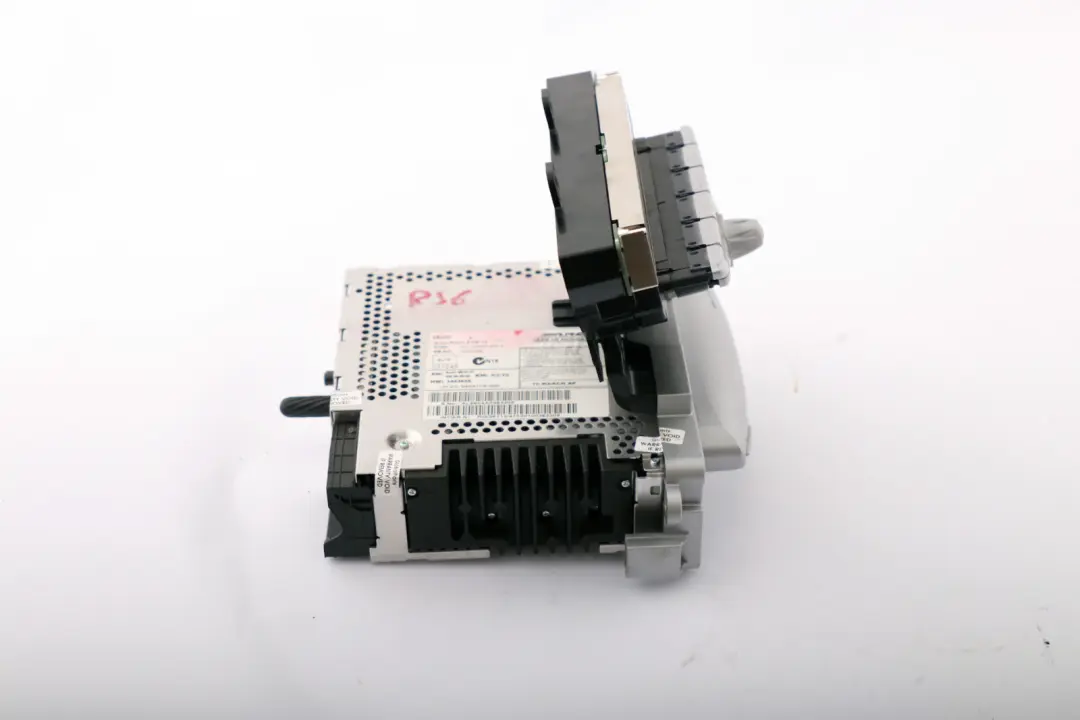 Radio Boost CD Mini R55 R56 R57 Audio Unidad principal del reproductor - SKU 3455539 - Número de pieza 3455539