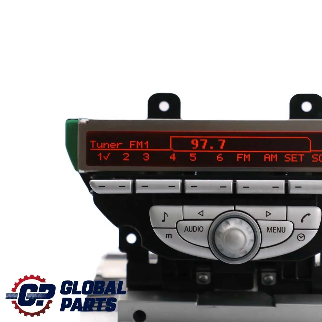 Radio Boost CD Player Head Unit to BMW Mini Cooper One R55 R56 1 with Part number 3455540 BMW Mini Cooper One R55 R56 1 Radio Boost CD Player Head Unit - SKU 3455540-1 - Part number 3455540