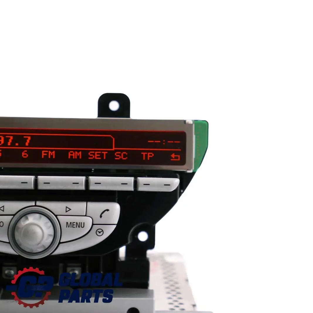 Radio Boost CD Player Head Unit to BMW Mini Cooper One R55 R56 1 with Part number 3455540 BMW Mini Cooper One R55 R56 1 Radio Boost CD Player Head Unit - SKU 3455540-1 - Part number 3455540