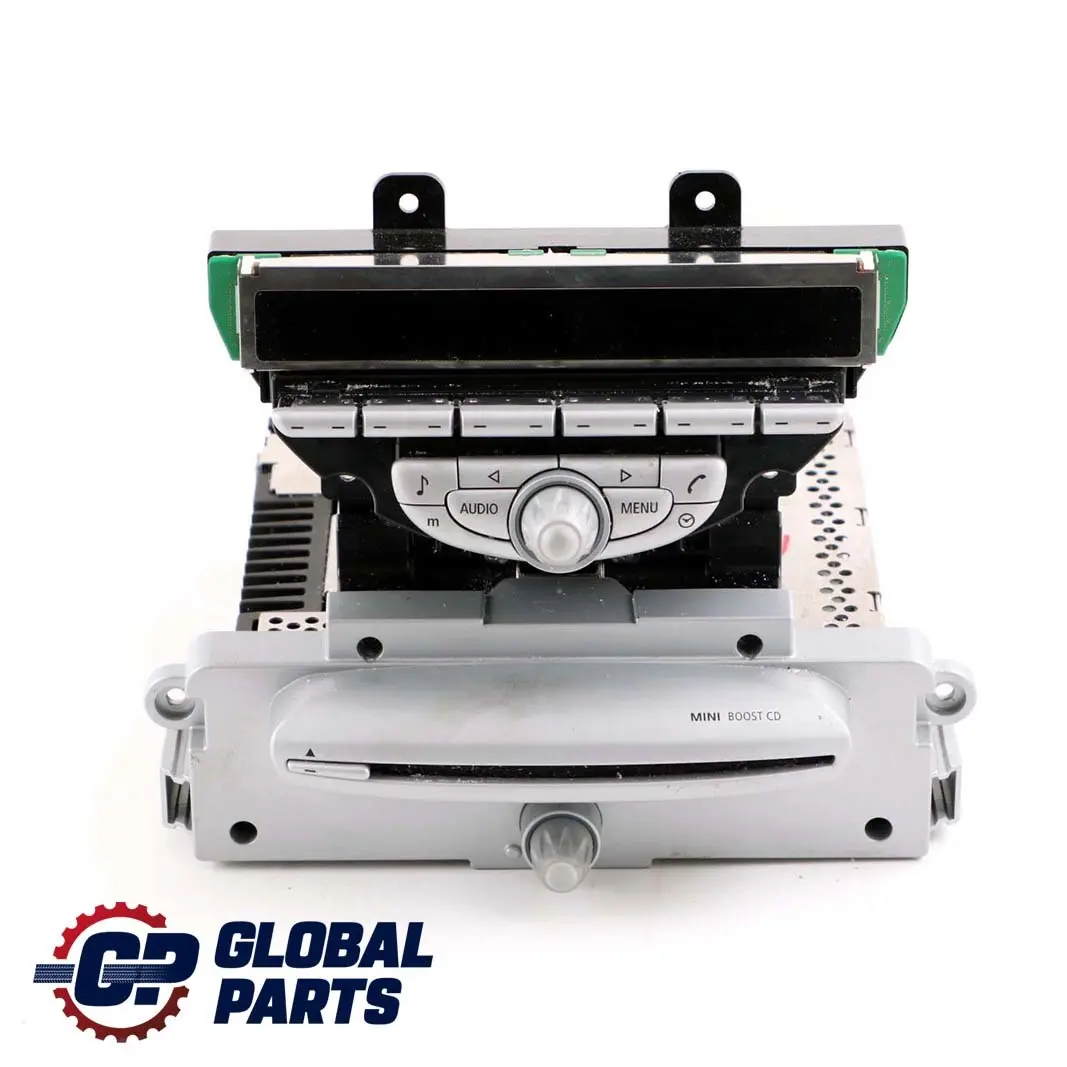 Mini Cooper One R55 R56 R57 Austausch Radio Boost CD - SKU 3455540 - Teilenummer 3455540