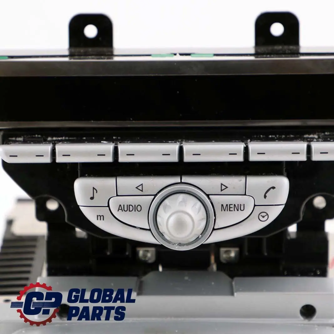 Unite de Tete Radio Boost Player CD pour Mini Cooper One R55 R56 à propos du numéro de pièce 3455540 Mini Cooper One R55 R56 Unite de Tete Radio Boost Player CD - SKU 3455540 - Numéro de pièce 3455540