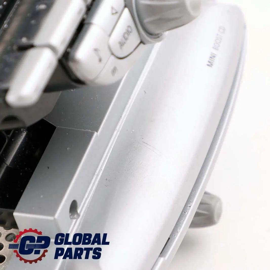 Unite de Tete Radio Boost Player CD pour Mini Cooper One R55 R56 à propos du numéro de pièce 3455540 Mini Cooper One R55 R56 Unite de Tete Radio Boost Player CD - SKU 3455540 - Numéro de pièce 3455540