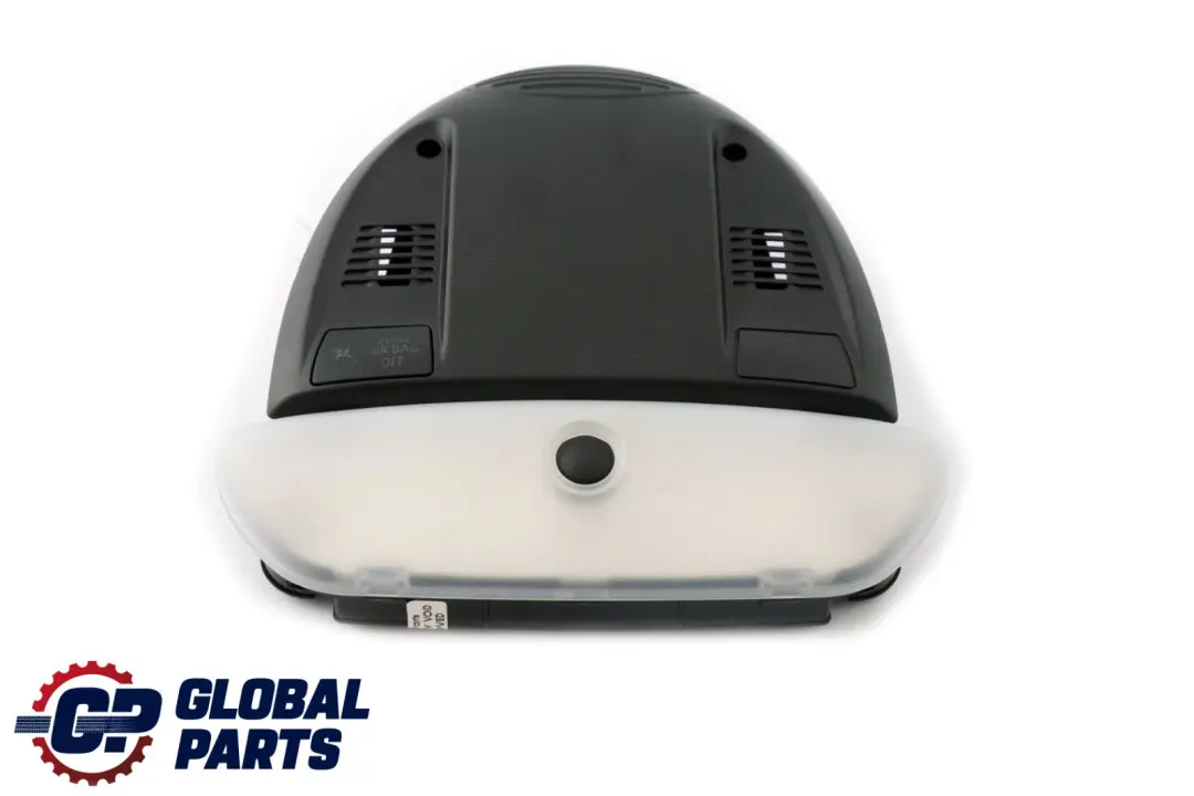 BMW Mini Cooper R55 R56 R60 Front Interior Roof Map Light Panel Black - SKU 3455630 - Part number 3455630