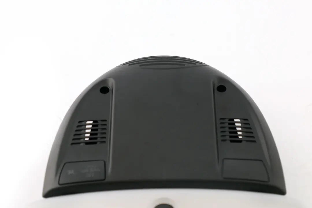 BMW Mini Cooper R55 R56 R60 Front Interior Roof Map Light Panel Black - SKU 3455630 - Part number 3455630