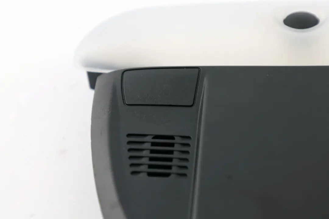 BMW Mini Cooper R55 R56 R60 Front Interior Roof Map Light Panel Black - SKU 3455630 - Part number 3455630
