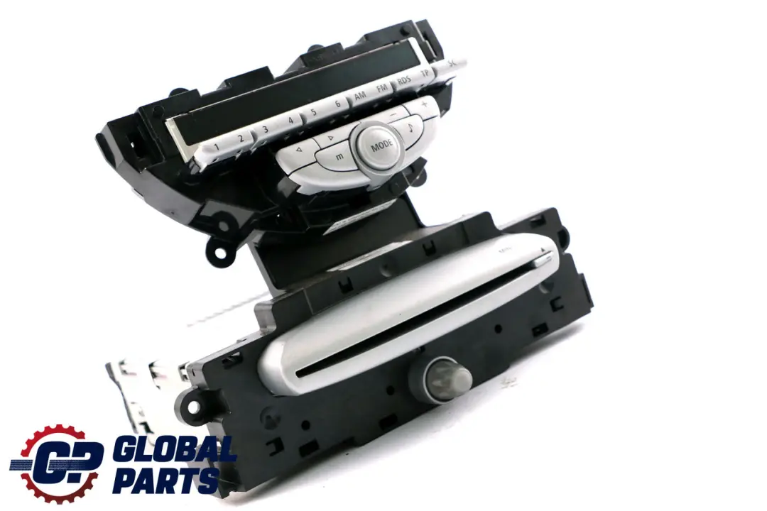 Radio Wave CD Player Head Unit to Mini Cooper One R55 R56 with Part number 3455681 Mini Cooper One R55 R56 Radio Wave CD Player Head Unit - SKU 3455681 - Part number 3455681