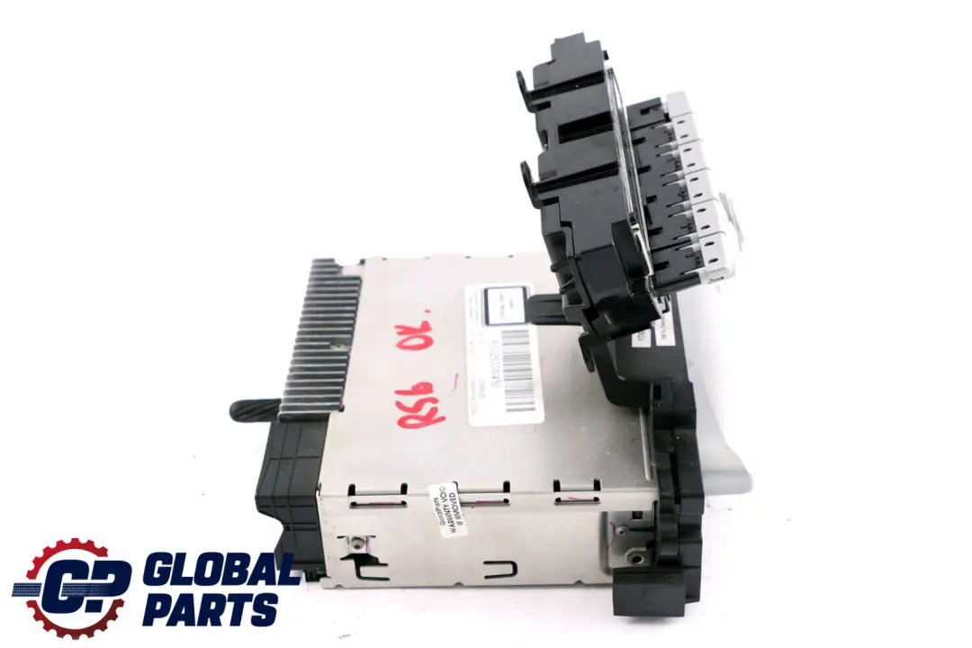 Radio Wave Unite Principale du Lecteur CD pour Mini Cooper One R55 R56 à propos du numéro de pièce 3455681 Mini Cooper One R55 R56 Radio Wave Unite Principale du Lecteur CD - SKU 3455681 - Numéro de pièce 3455681