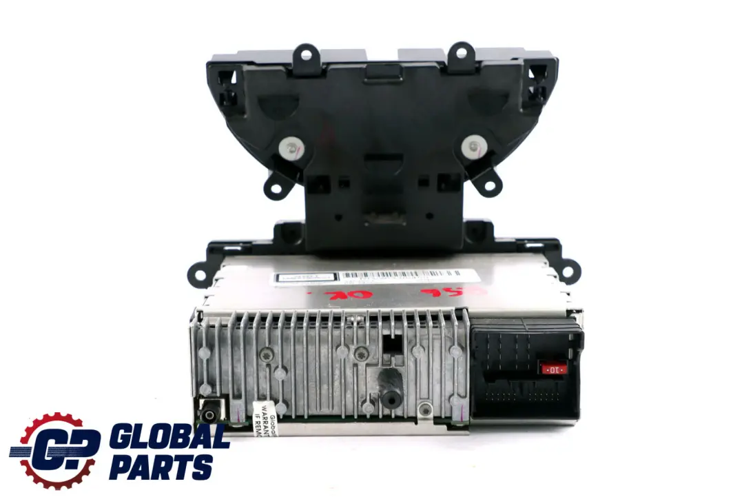 Radio Wave Unite Principale du Lecteur CD pour Mini Cooper One R55 R56 à propos du numéro de pièce 3455681 Mini Cooper One R55 R56 Radio Wave Unite Principale du Lecteur CD - SKU 3455681 - Numéro de pièce 3455681