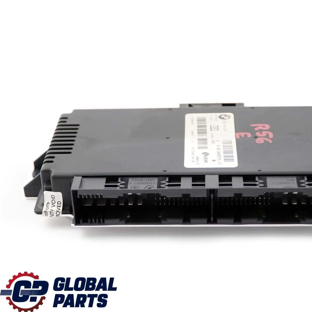 MINI Cooper One R56 Modulo De Luz De Pies ECU PL3 FRM II High EKS - SKU 3455701 - Número de pieza 3455701