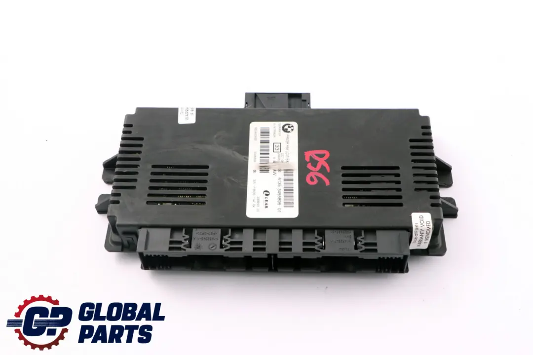Mini Cooper One R56 Module Éclairage Plancher Calculateur EKS PL3 FRM3R - SKU 3455895 - Numéro de pièce 3455895