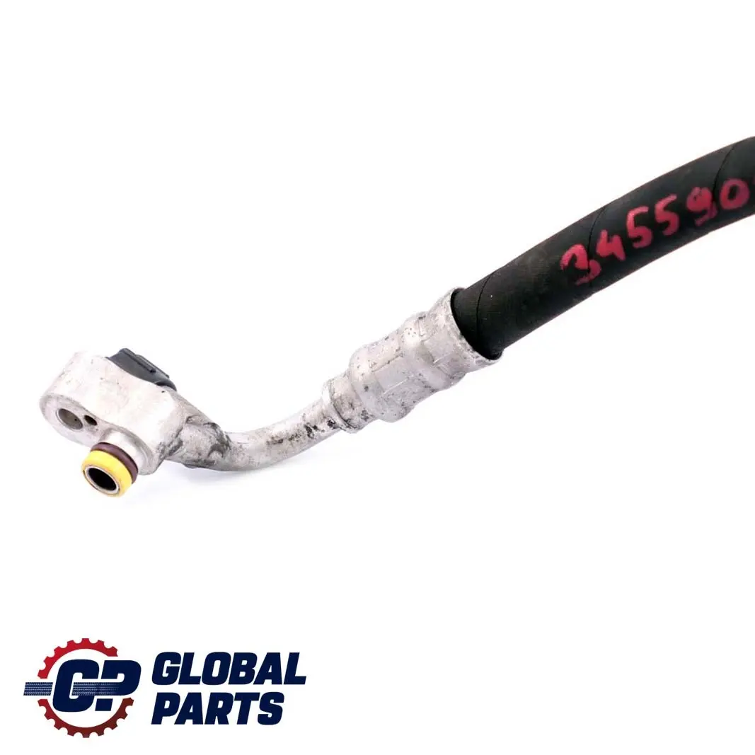 BMW X3 E83 3.0d M57N2 Druck Leitung Kompressor Kondensator - SKU 3455909 - Teilenummer 3455909