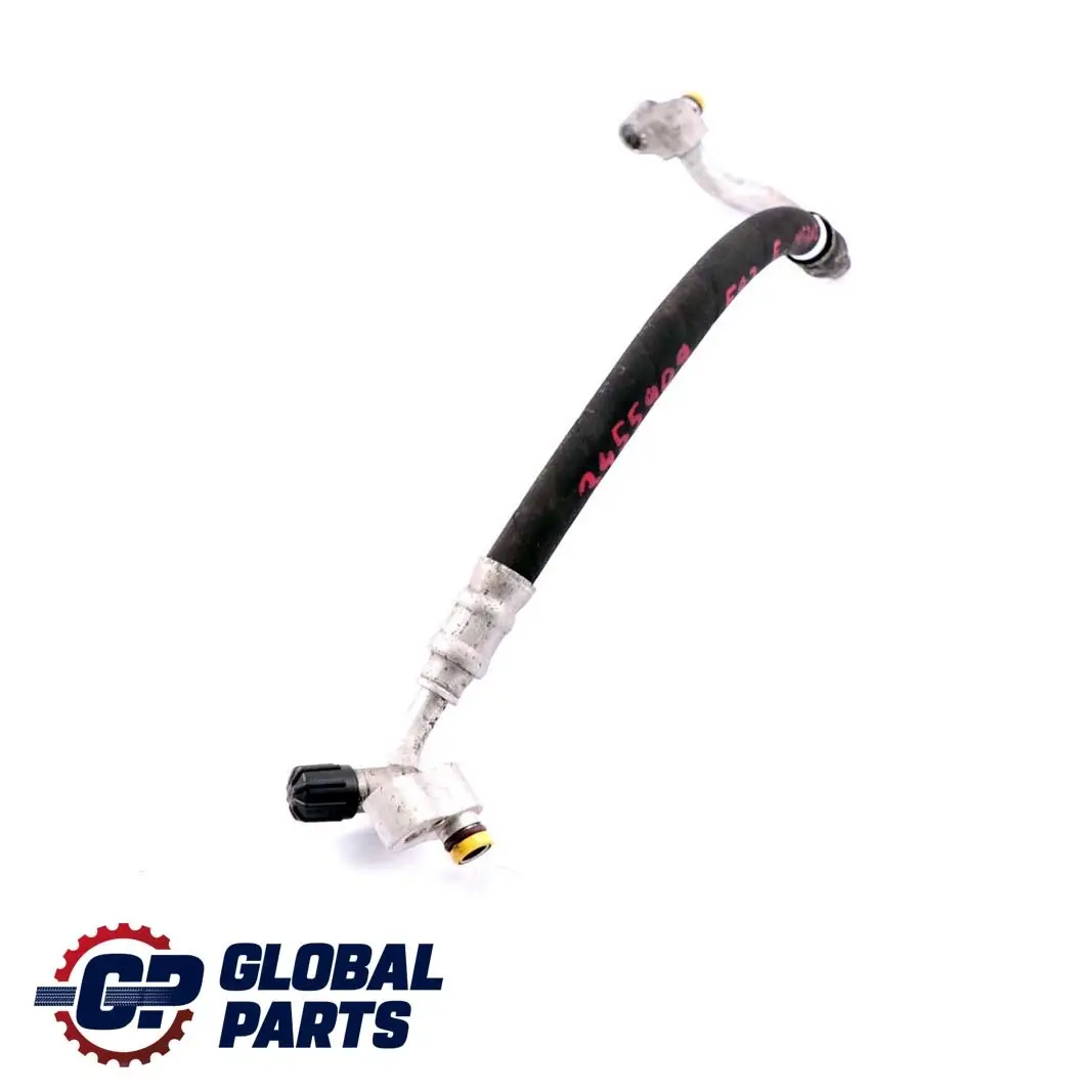 M57N2 Ligne de Pression Compresseur Condensateur pour BMW X3 E83 3.0d à propos du numéro de pièce 3455909 BMW X3 E83 3.0d M57N2 Ligne de Pression Compresseur Condensateur - SKU 3455909 - Numéro de pièce 3455909