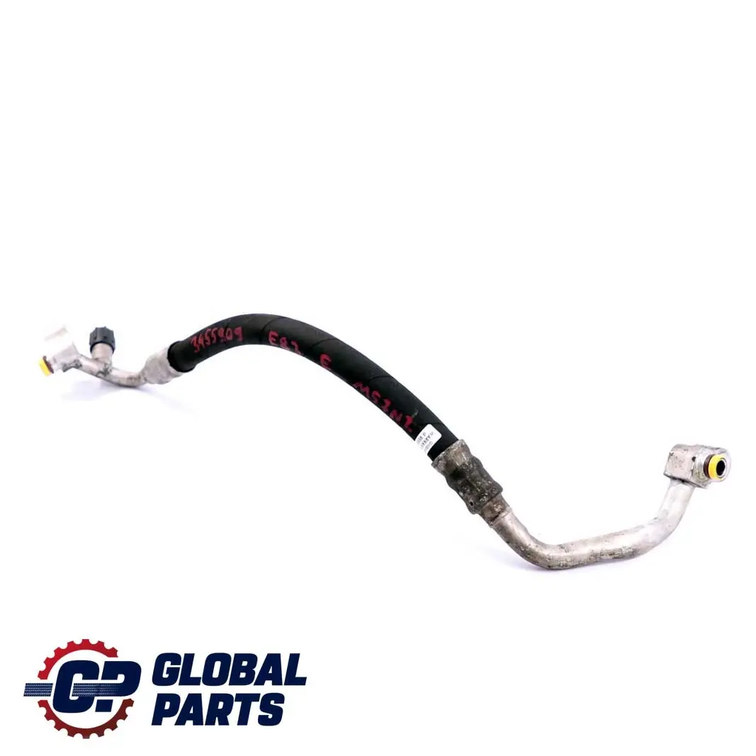 BMW X3 E83 3.0d M57N2 Ligne de Pression Compresseur Condensateur - SKU 3455909 - Numéro de pièce 3455909