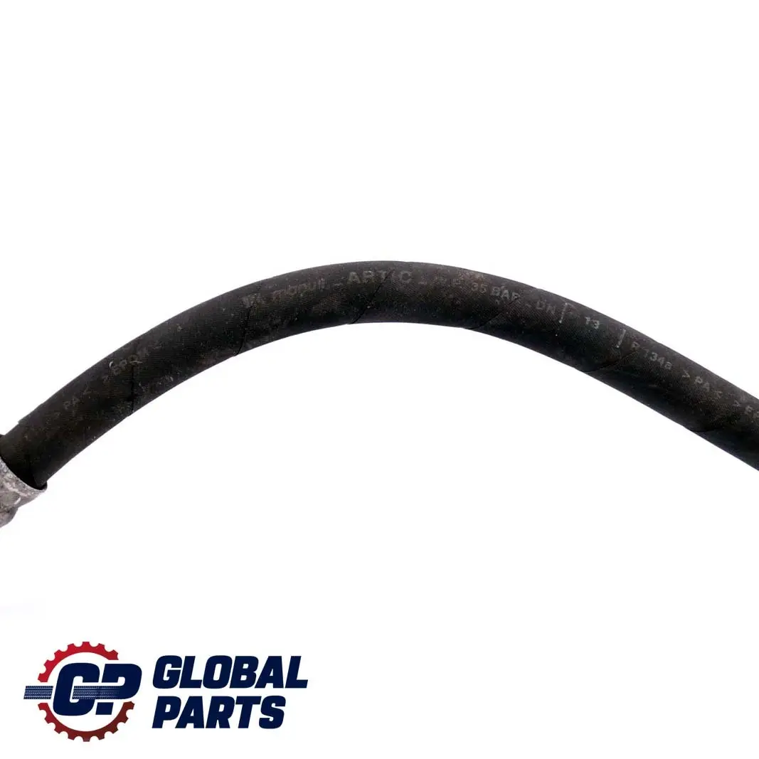 M57N2 Druck Leitung Kompressor Kondensator für BMW X3 E83 3.0d mit Teilenummer 3455909 BMW X3 E83 3.0d M57N2 Druck Leitung Kompressor Kondensator - SKU 3455909 - Teilenummer 3455909