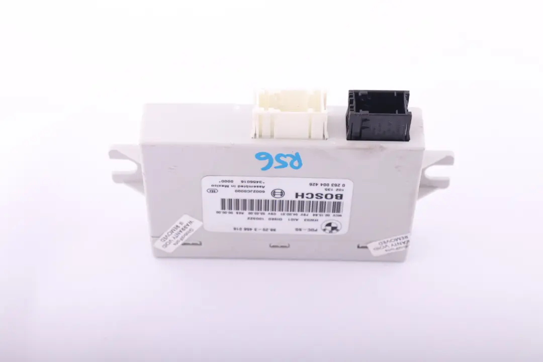 Moduł Sterownik Parkowania PDC do MINI R55 R56 R57 R60 o numerze 3456016 MINI R55 R56 R57 R60 Moduł Sterownik Parkowania PDC - SKU 3456016 - Numer Części 3456016