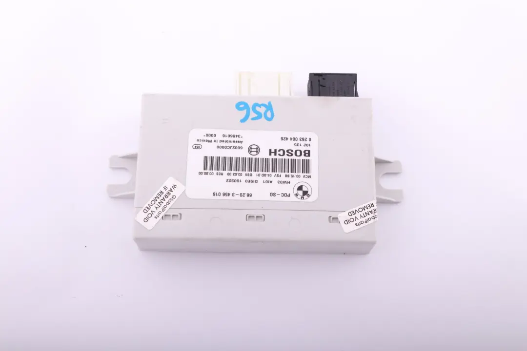 Mini R55 R56 R57 R58 R60 Control Unit PDC Parking Sensor Module - SKU 3456016 - Part number 3456016