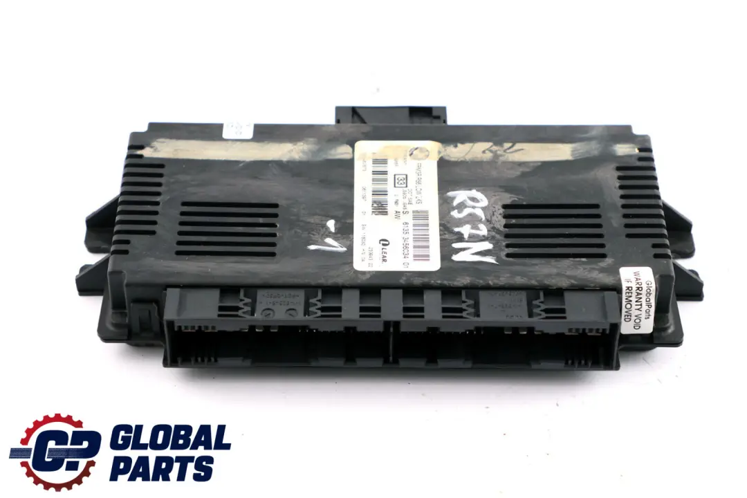 ECU Fußraumleuchte Modul FRM3R LOW EKS Lear für Mini Cooper R57 LCI mit Teilenummer 3456034 Mini Cooper R57 LCI ECU Fußraumleuchte Modul FRM3R LOW EKS Lear - SKU 3456034-1 - Teilenummer 3456034