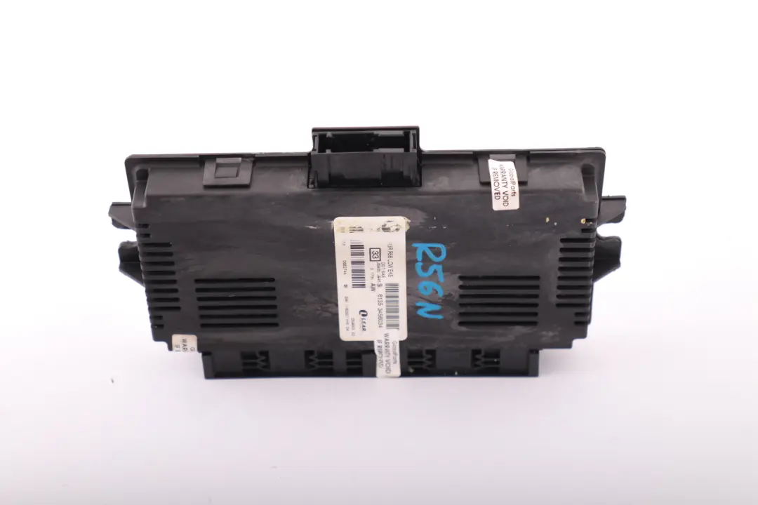 ECU Footwell Light Module FRM3R LOW EKS Lear Mini Cooper R56 LCI - SKU 3456034 - Part number 3456034