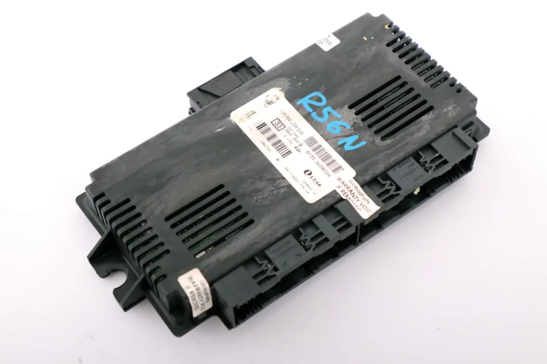 ECU Footwell Light Module FRM3R LOW EKS Lear Mini Cooper R56 LCI - SKU 3456034 - Part number 3456034