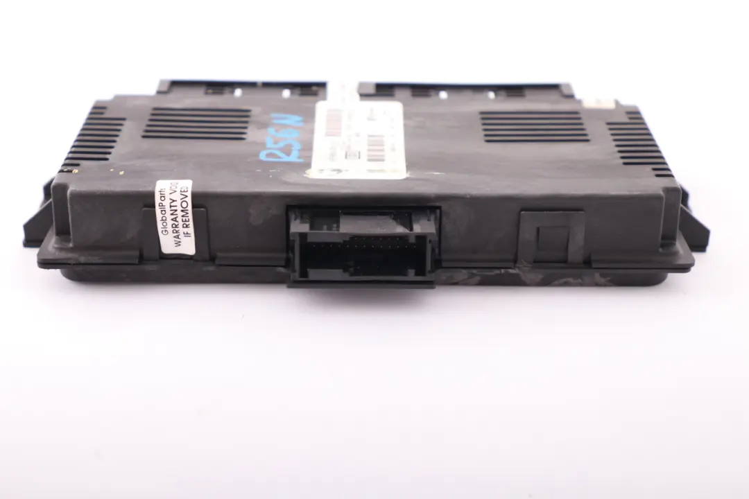 ECU Fußraumbeleuchtungsmodul FRM3R LOW EKS Lear für Mini Cooper R56 LCI mit Teilenummer 3456034 Mini Cooper R56 LCI ECU Fußraumbeleuchtungsmodul FRM3R LOW EKS Lear - SKU 3456034 - Teilenummer 3456034